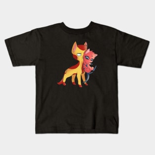 IronDad Kids T-Shirt